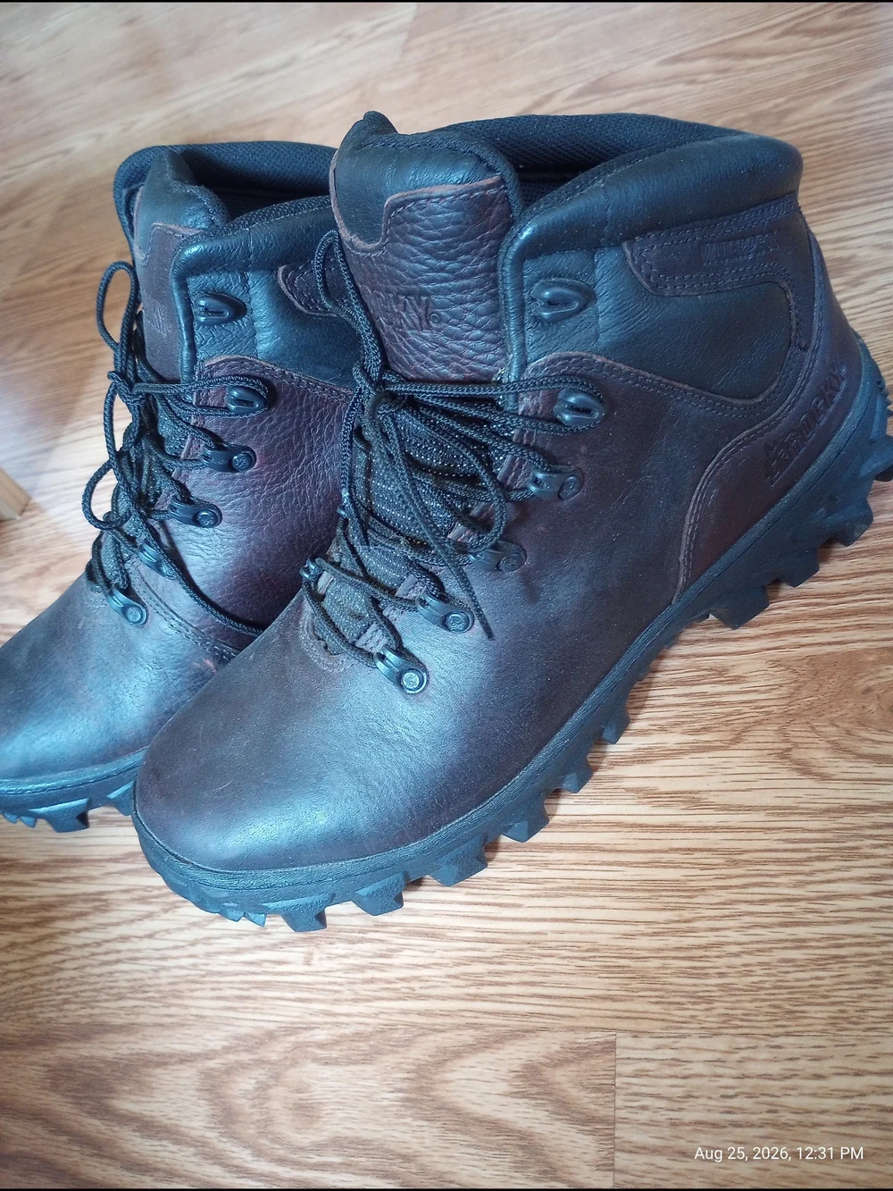 Rocky Men's SV2 Jungle Hunter Waterproof Hikers.